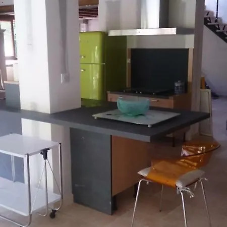 펜션 Magnifique De 170m2 Ussat